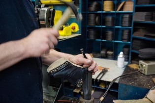 hoge hakken reparatie